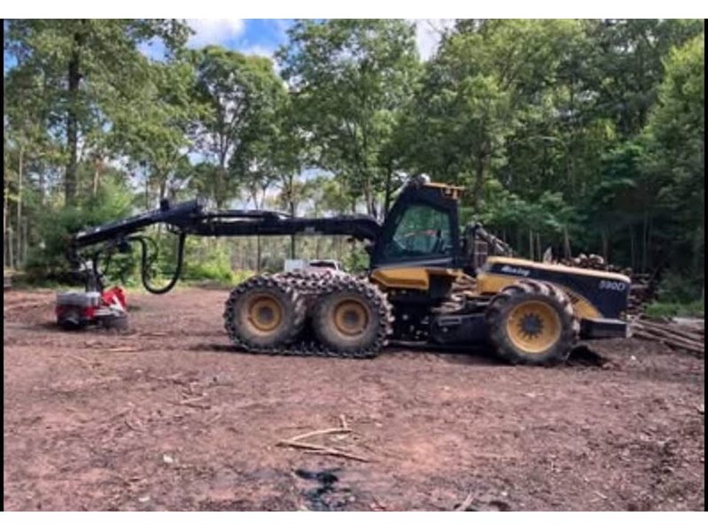 2012 Eco Log D Harvesters and Processors